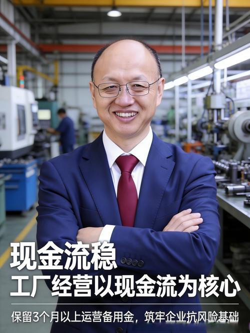 工厂经营以现金流为核心,建立应收账款账龄